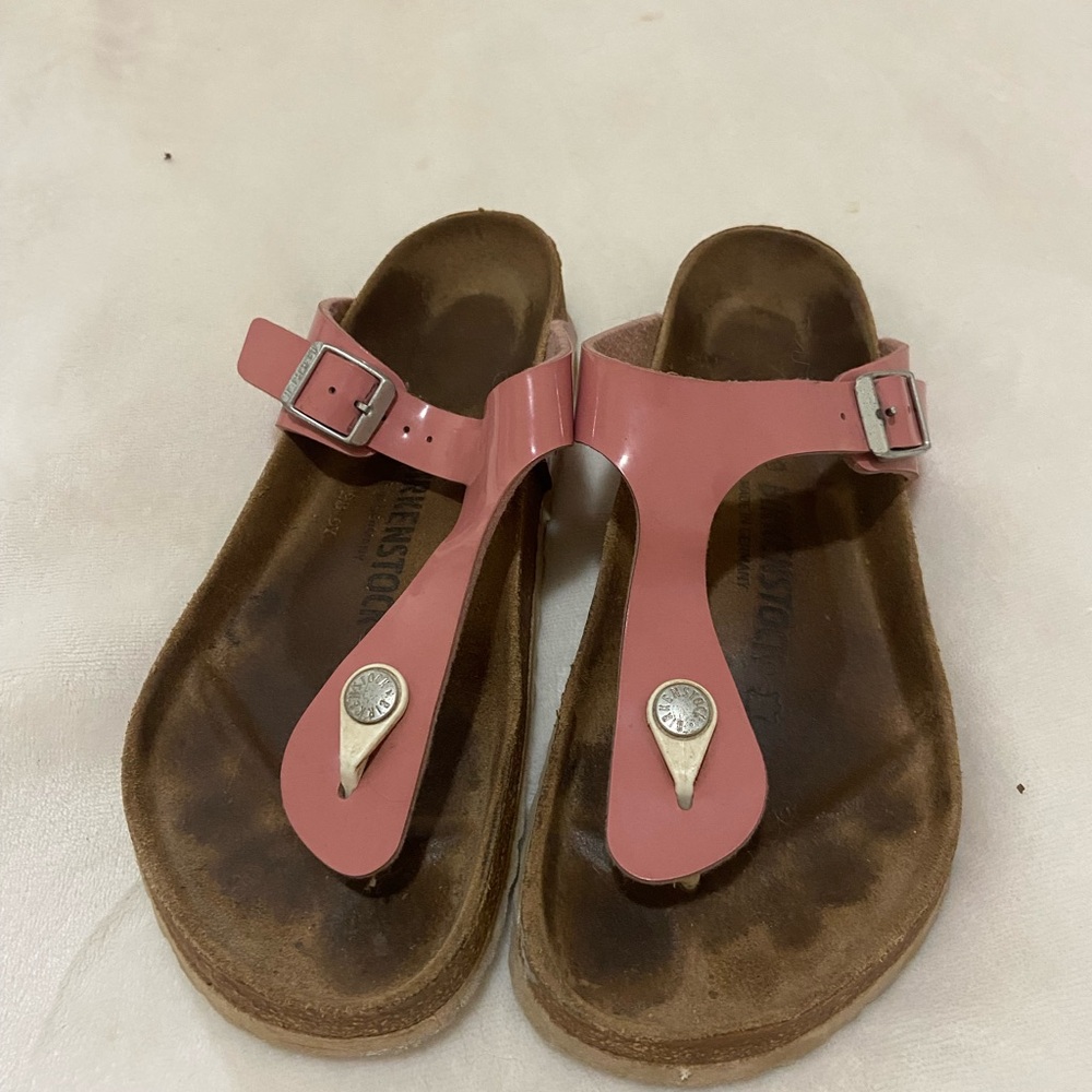 Birkenstock Women's Sandals in Pink
